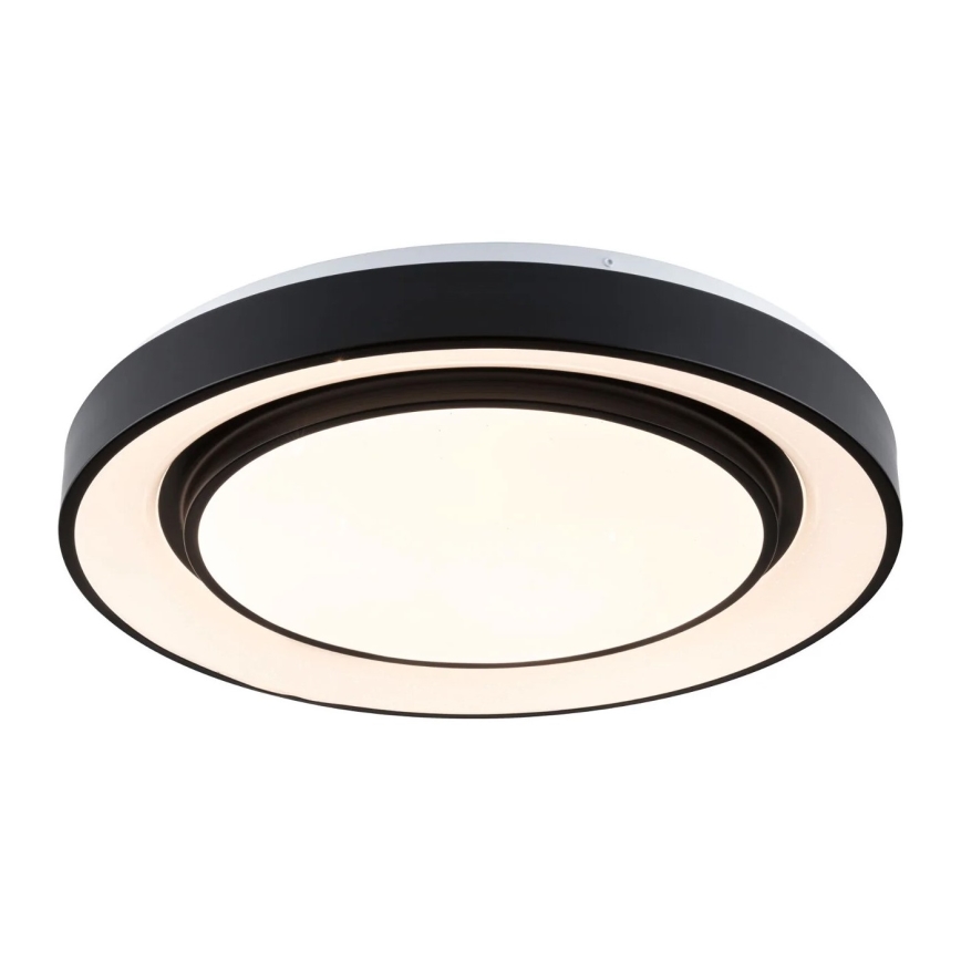 Paulmann 70545 - LED RGBW/38,5W Reguliuojamas lubinis šviestuvas RAINBOW 230V 3000-6500K + valdymo pultas
