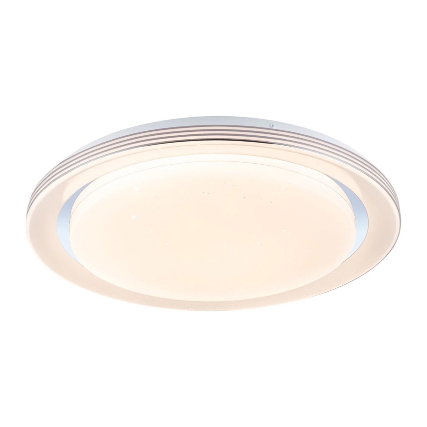 Paulmann 70547 - LED RGBW/38,5W Reguliuojamas lubinis šviestuvas RAINBOW 230V 3000-6500K + valdymo pultas
