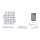 Paulmann 70623 - LED/10W IP44 Pritemdoma vonios juostelė MAXLED 1,5 m 2700-6500K 230V + nuotolinio valdymo pultas