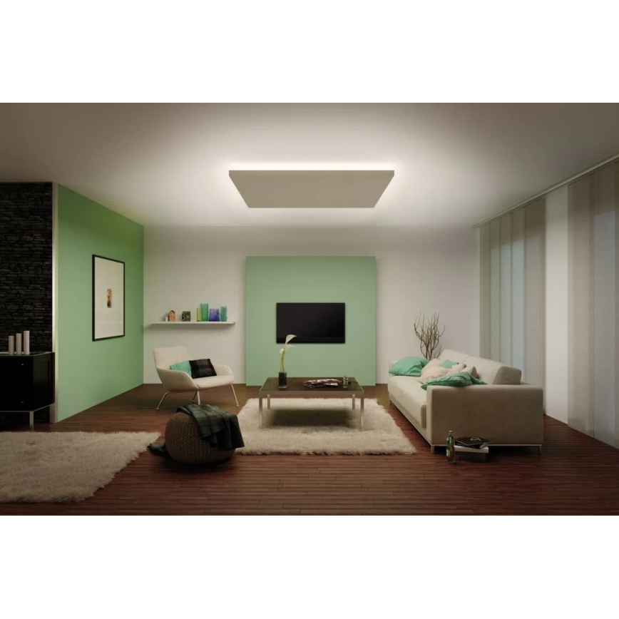 Paulmann 70623 - LED/10W IP44 Pritemdoma vonios juostelė MAXLED 1,5 m 2700-6500K 230V + nuotolinio valdymo pultas