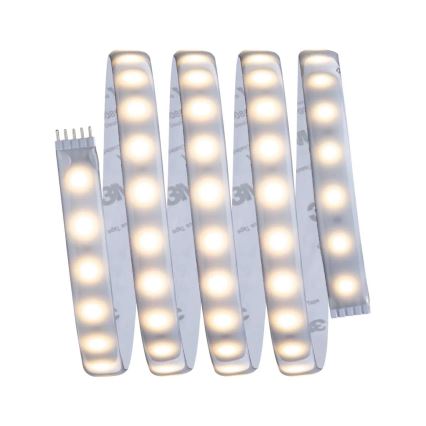 Paulmann 70623 - LED/10W IP44 Pritemdoma vonios juostelė MAXLED 1,5 m 2700-6500K 230V + nuotolinio valdymo pultas