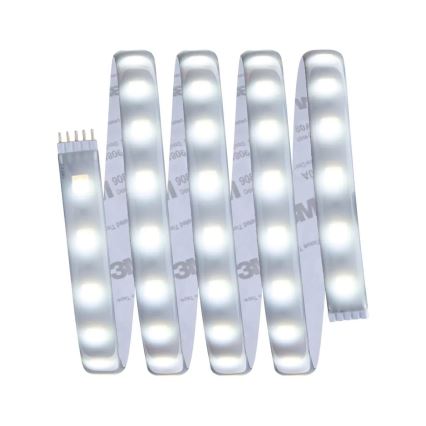 Paulmann 70623 - LED/10W IP44 Pritemdoma vonios juostelė MAXLED 1,5 m 2700-6500K 230V + nuotolinio valdymo pultas