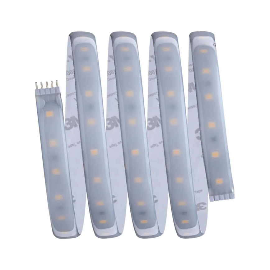 Paulmann 70623 - LED/10W IP44 Pritemdoma vonios juostelė MAXLED 1,5 m 2700-6500K 230V + nuotolinio valdymo pultas