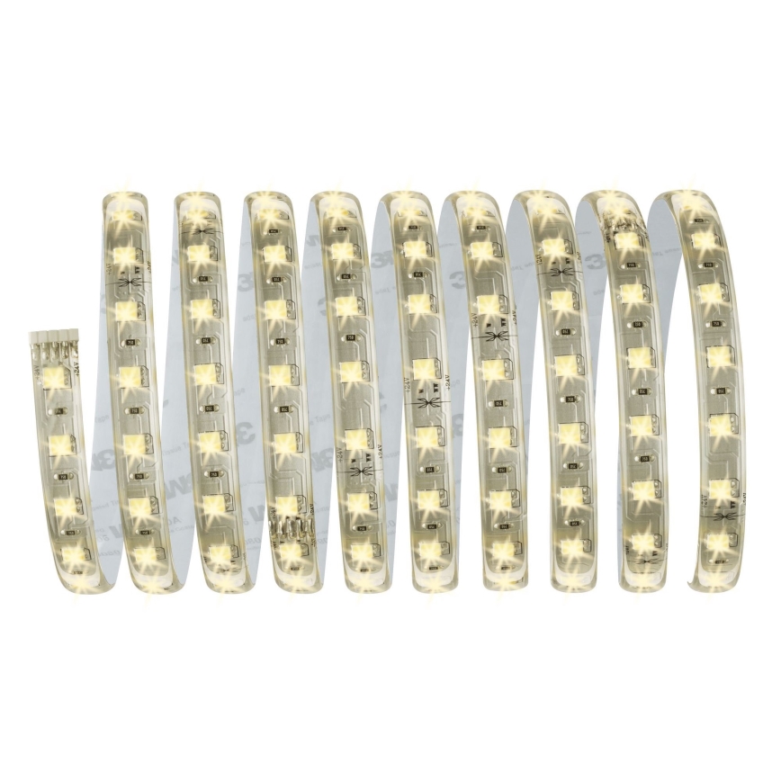 Paulmann 70624 - LED/20W Reguliuojama juostelė MAXLED 3m 230V + nuotolinio valdymo pultas