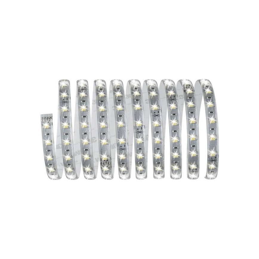 Paulmann 70624 - LED/20W Reguliuojama juostelė MAXLED 3m 230V + nuotolinio valdymo pultas
