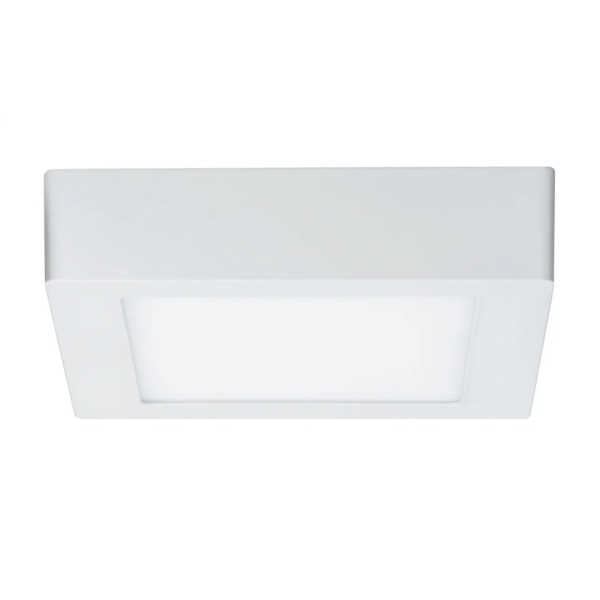 Paulmann 70645 - LED/12,5W Lubinis šviestuvas LUNAR 230V 22,5x22,5 cm balta