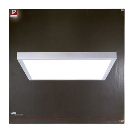 Paulmann 70652 - LED/30W Lubinis šviestuvas LUNAR 230V