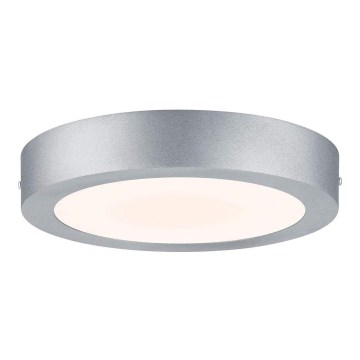 Paulmann 70654 - LED/12,5W Lubinis šviestuvas ALBIA 230V