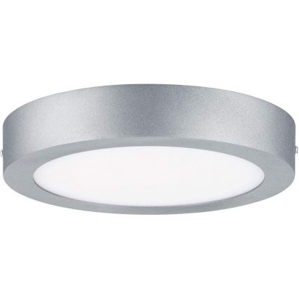 Paulmann 70654 - LED/15,5W Lubinis šviestuvas ALBIA diametras 22,5 cm 230V