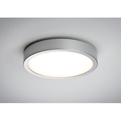 Paulmann 70654 - LED/15,5W Lubinis šviestuvas ALBIA diametras 22,5 cm 230V