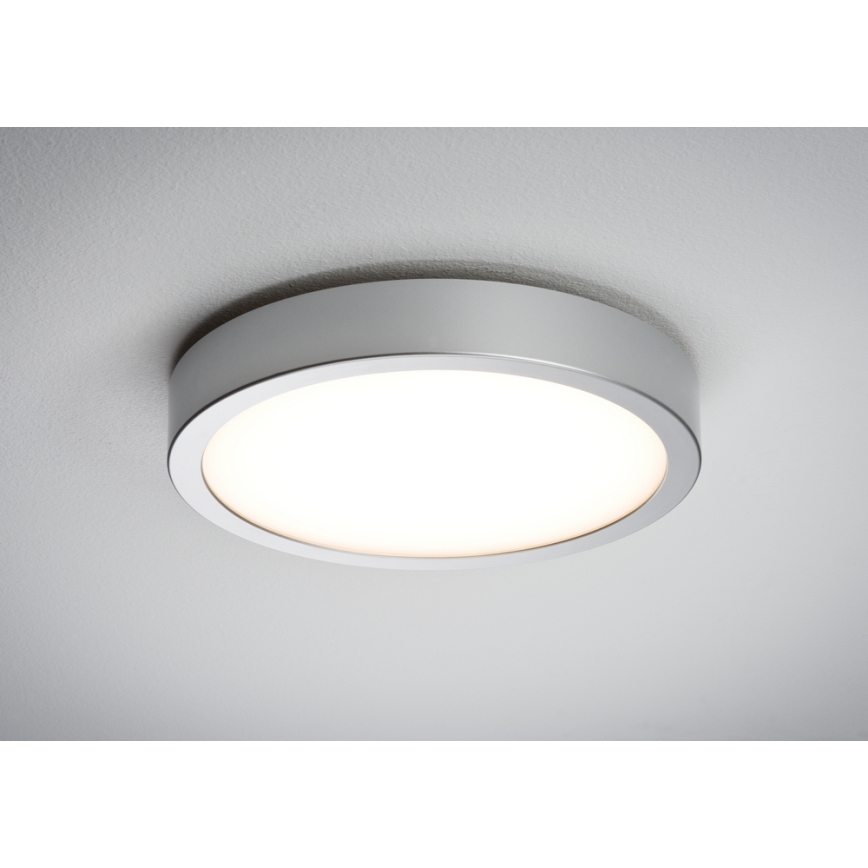 Paulmann 70654 - LED/15,5W Lubinis šviestuvas ALBIA diametras 22,5 cm 230V