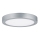 Paulmann 70655 - LED/17W Lubinis šviestuvas LUNAR 230V diametras 30 cm matinis chromas