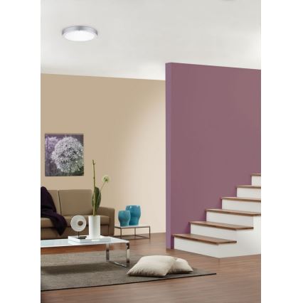 Paulmann 70656 - LED/22W Lubinis šviestuvas ALBIA 230V