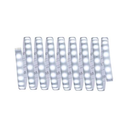 Paulmann 70665 - LED/18W IP44 Pritemdoma vonios juostelė MAXLED 3 m 6500K 230V