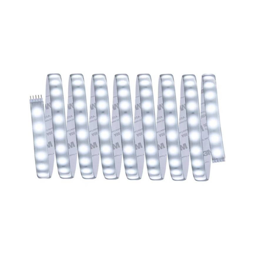 Paulmann 70665 - LED/18W IP44 Pritemdoma vonios juostelė MAXLED 3 m 6500K 230V