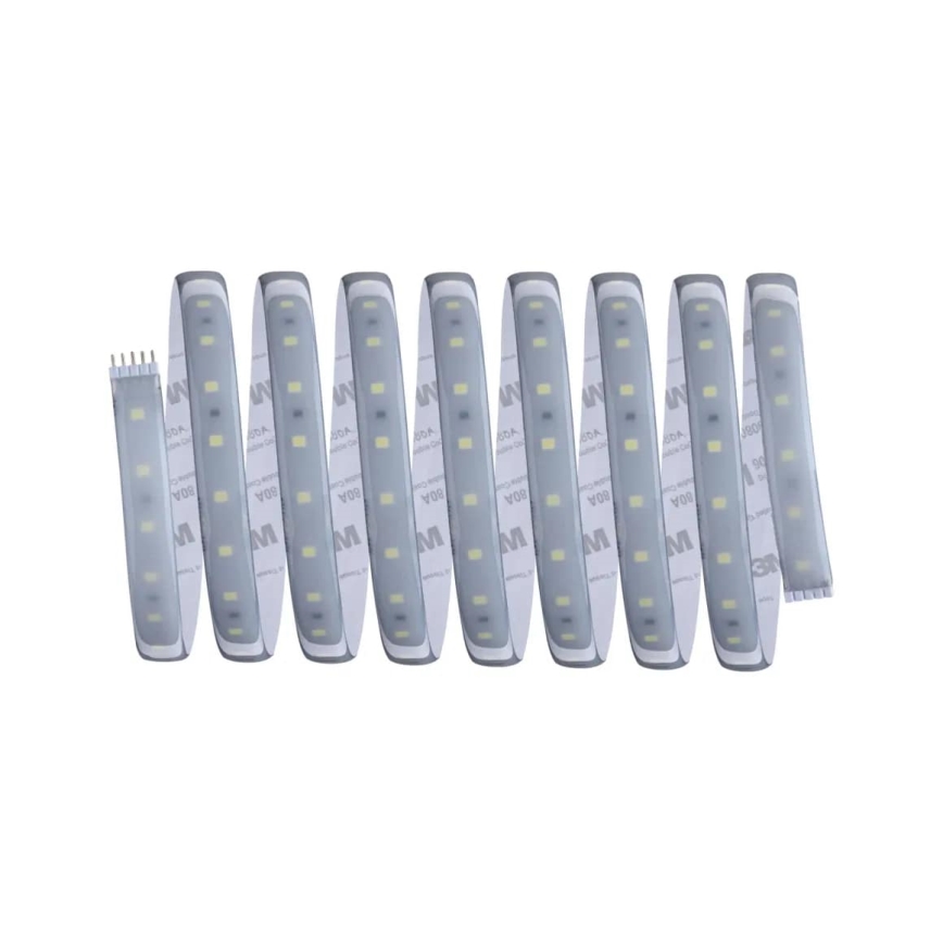 Paulmann 70665 - LED/18W IP44 Pritemdoma vonios juostelė MAXLED 3 m 6500K 230V