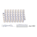 Paulmann 70666 - LED/20W IP44 Pritemdoma vonios juostelė MAXLED 3 m 2700K 230V