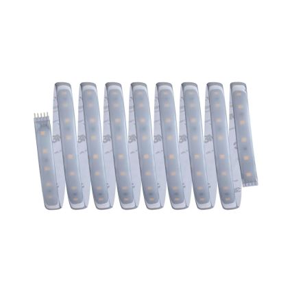 Paulmann 70666 - LED/20W IP44 Pritemdoma vonios juostelė MAXLED 3 m 2700K 230V