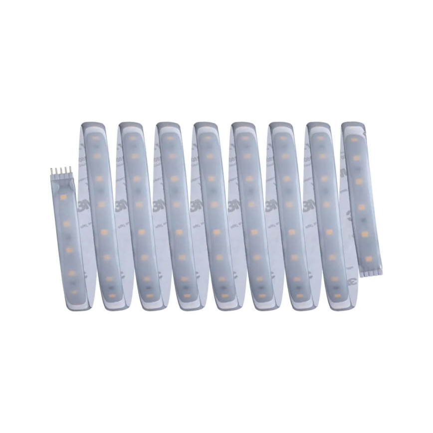Paulmann 70666 - LED/20W IP44 Pritemdoma vonios juostelė MAXLED 3 m 2700K 230V