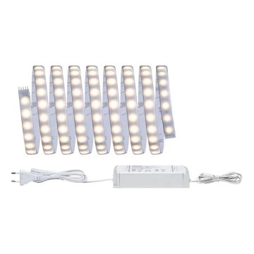 Paulmann 70666 - LED/20W IP44 Reguliuojama vonios juosta MAXLED 3 m 2700K 230V