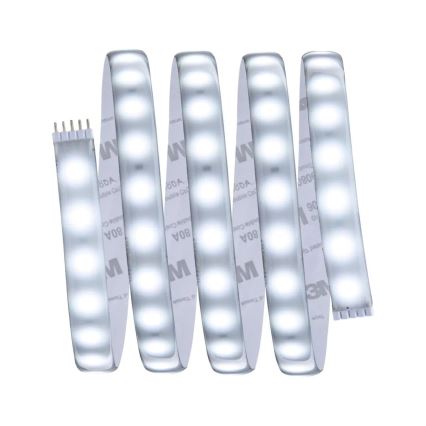 Paulmann 70667 - LED/9W IP44 Pritemdoma vonios juostelė MAXLED 1,5 m 6500K 230V