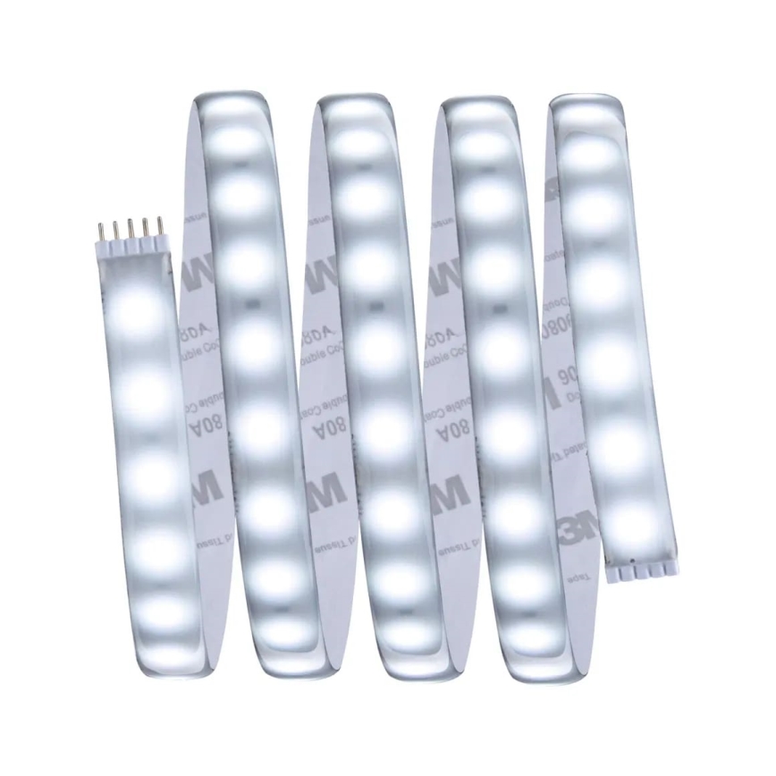 Paulmann 70667 - LED/9W IP44 Pritemdoma vonios juostelė MAXLED 1,5 m 6500K 230V