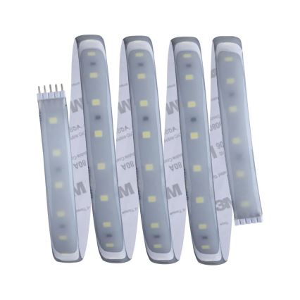 Paulmann 70667 - LED/9W IP44 Pritemdoma vonios juostelė MAXLED 1,5 m 6500K 230V