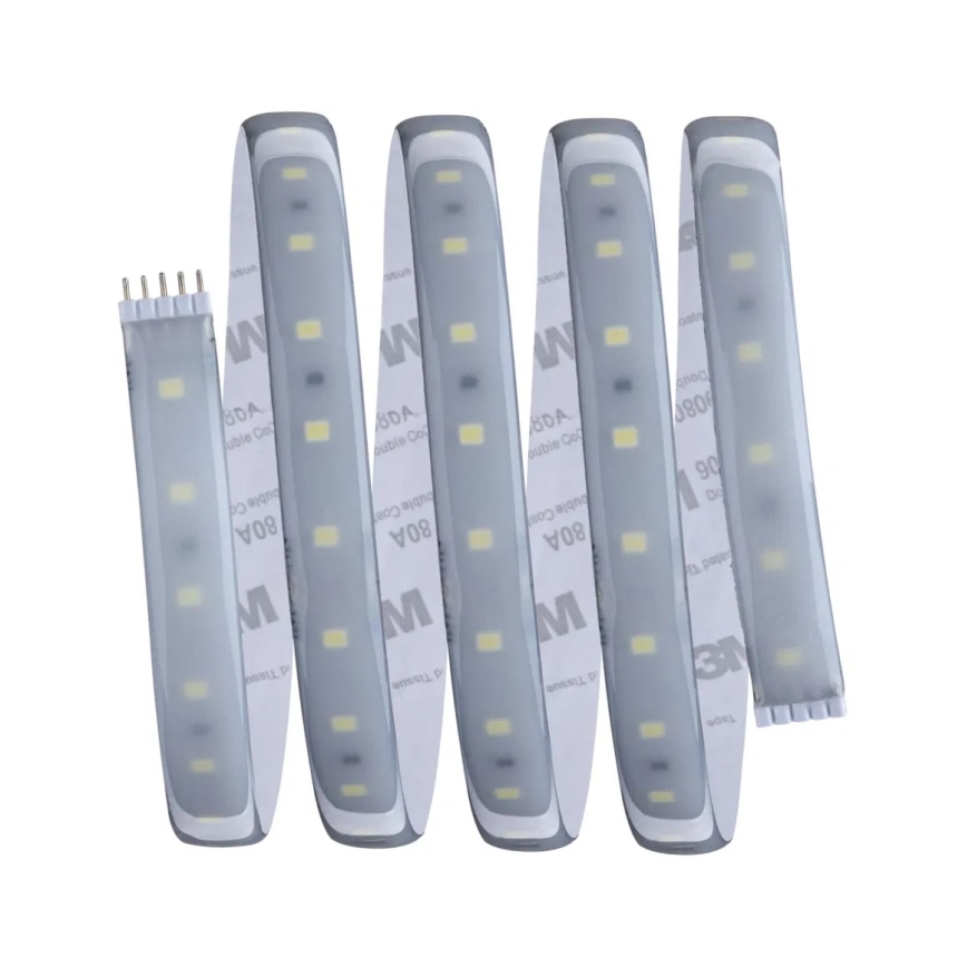 Paulmann 70667 - LED/9W IP44 Pritemdoma vonios juostelė MAXLED 1,5 m 6500K 230V