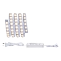 Paulmann 70668 - LED/9W IP44 Pritemdoma vonios juostelė MAXLED 1,5 m 2700K 230V
