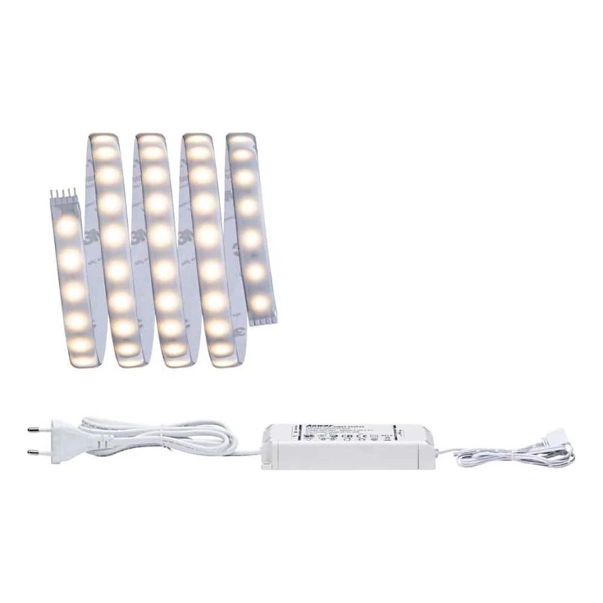 Paulmann 70668 - LED/9W IP44 Pritemdoma vonios juostelė MAXLED 1,5 m 2700K 230V