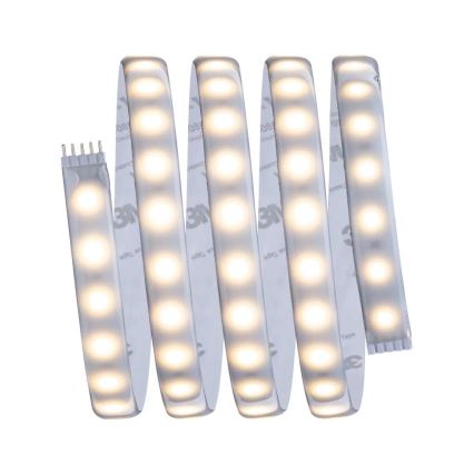 Paulmann 70668 - LED/9W IP44 Pritemdoma vonios juostelė MAXLED 1,5 m 2700K 230V