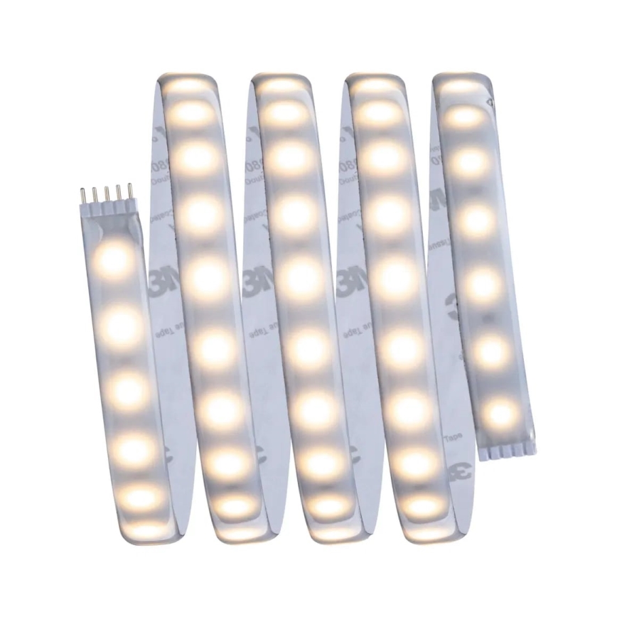 Paulmann 70668 - LED/9W IP44 Pritemdoma vonios juostelė MAXLED 1,5 m 2700K 230V