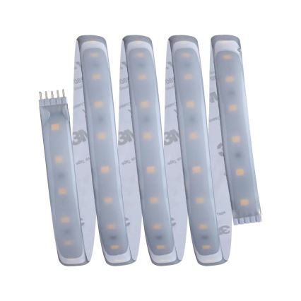 Paulmann 70668 - LED/9W IP44 Pritemdoma vonios juostelė MAXLED 1,5 m 2700K 230V