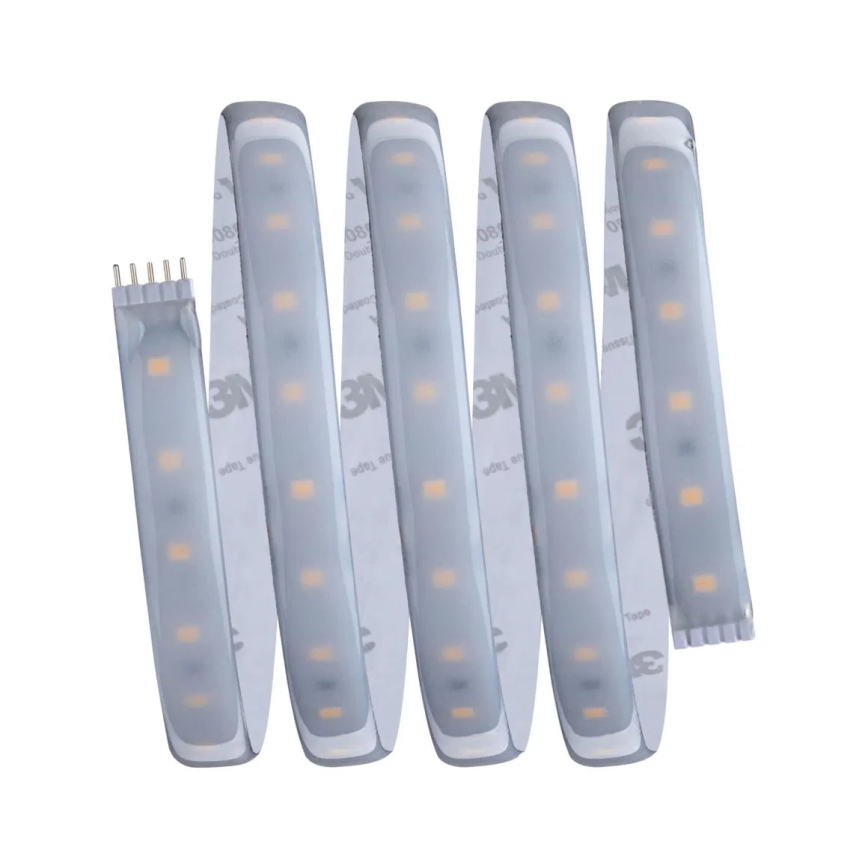 Paulmann 70668 - LED/9W IP44 Pritemdoma vonios juostelė MAXLED 1,5 m 2700K 230V