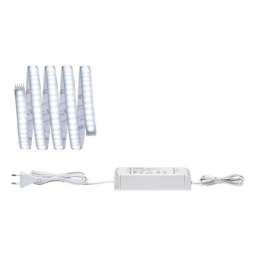 Paulmann 70671 - LED/18W IP44 Pritemdoma vonios juostelė MAXLED 1,5 m 6500K 230V