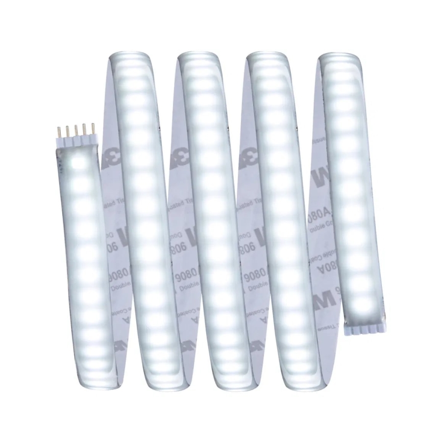 Paulmann 70671 - LED/18W IP44 Pritemdoma vonios juostelė MAXLED 1,5 m 6500K 230V