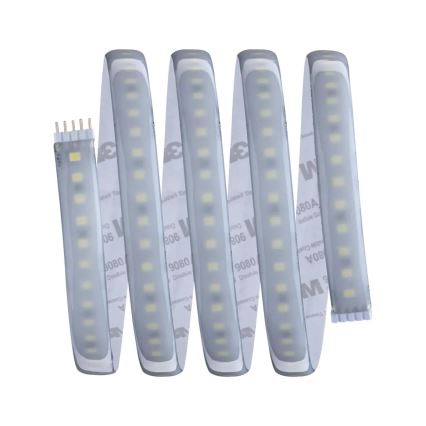 Paulmann 70671 - LED/18W IP44 Pritemdoma vonios juostelė MAXLED 1,5 m 6500K 230V