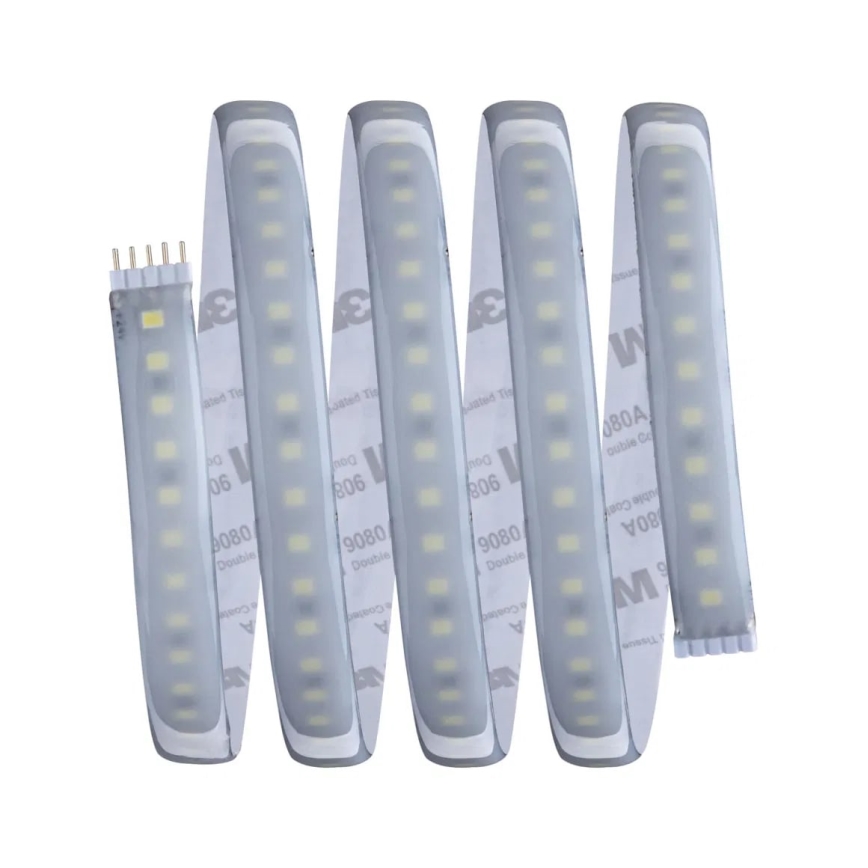 Paulmann 70671 - LED/18W IP44 Pritemdoma vonios juostelė MAXLED 1,5 m 6500K 230V