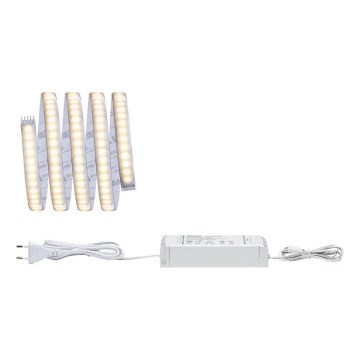 Paulmann 70672 - LED/18W IP44 Pritemdoma vonios juostelė MAXLED 1,5 m 2700K 230V