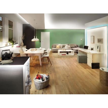 Paulmann 70672 - LED/18W IP44 Pritemdoma vonios juostelė MAXLED 1,5 m 2700K 230V