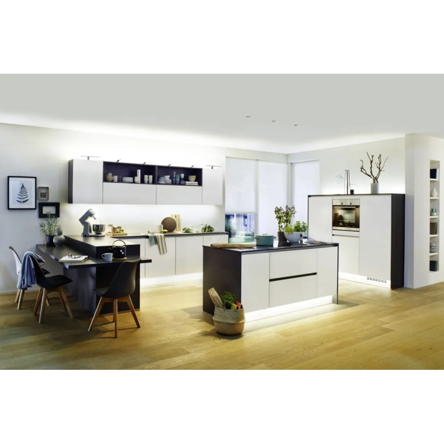 Paulmann 70672 - LED/18W IP44 Pritemdoma vonios juostelė MAXLED 1,5 m 2700K 230V