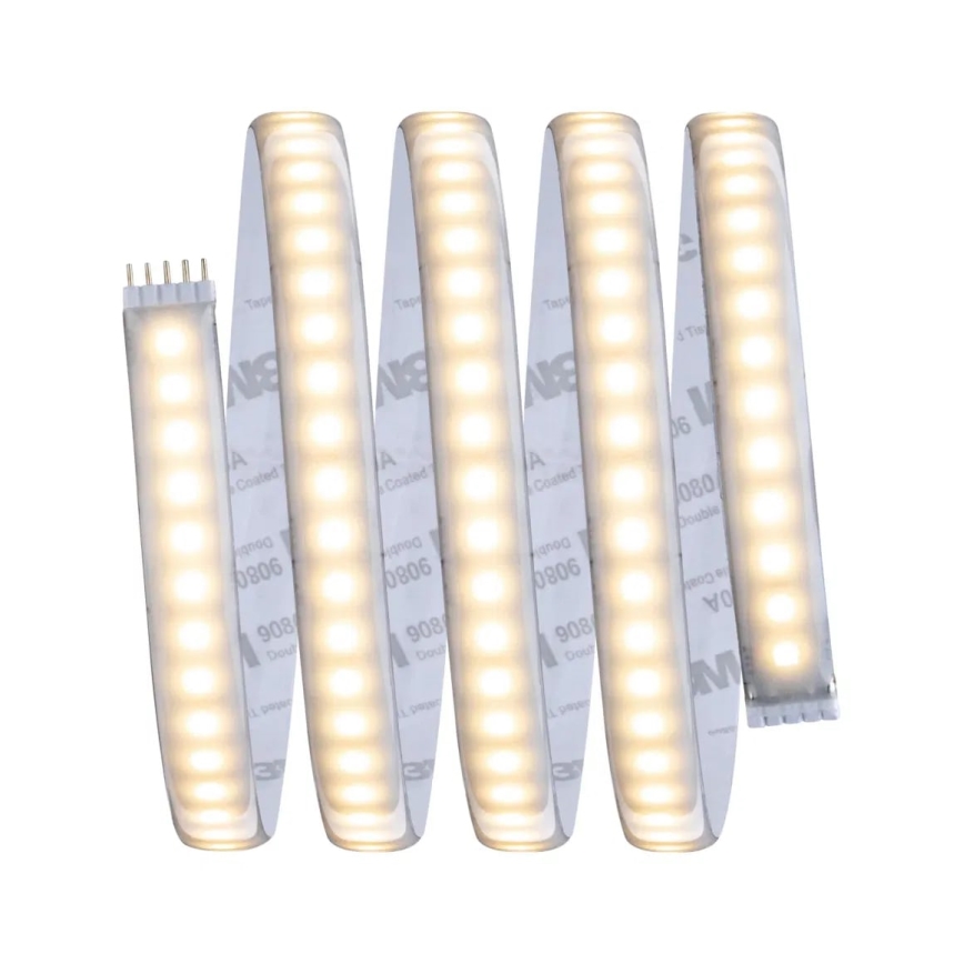 Paulmann 70672 - LED/18W IP44 Pritemdoma vonios juostelė MAXLED 1,5 m 2700K 230V