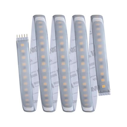 Paulmann 70672 - LED/18W IP44 Pritemdoma vonios juostelė MAXLED 1,5 m 2700K 230V