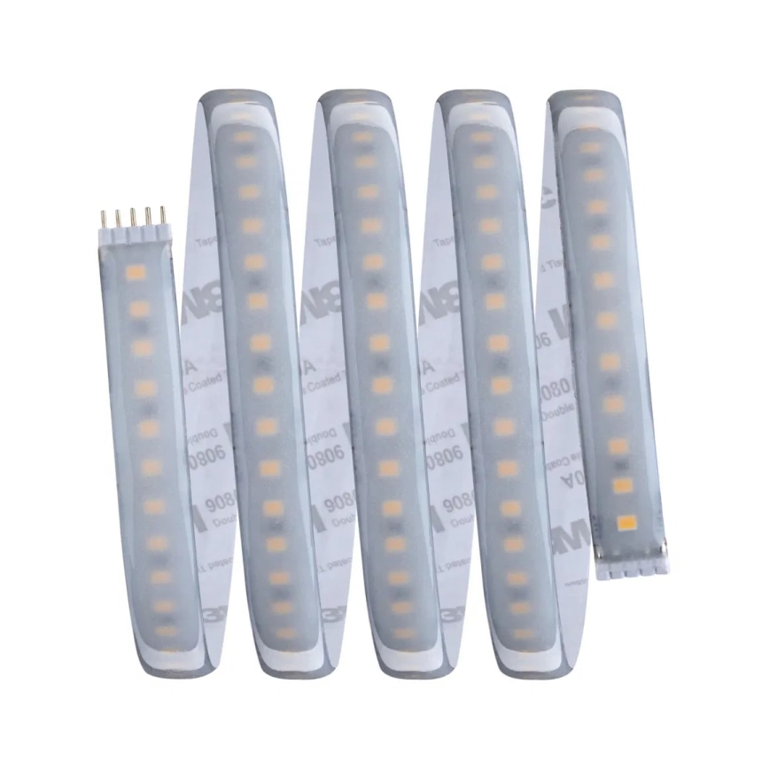 Paulmann 70672 - LED/18W IP44 Pritemdoma vonios juostelė MAXLED 1,5 m 2700K 230V