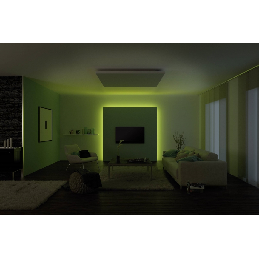 Paulmann 70673 - LED RGB/40W Reguliuojama juosta MAXLED 3m 230V + valdymo pultas