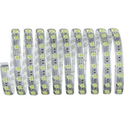 Paulmann 70673 - LED RGB/40W Reguliuojama juosta MAXLED 3m 230V + valdymo pultas