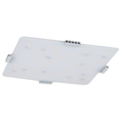 Paulmann 70710 - KOMPLEKTAS 3xLED/3,3W Baldų apšvietimas su jutikliu SOFTPAD 230V 2700K