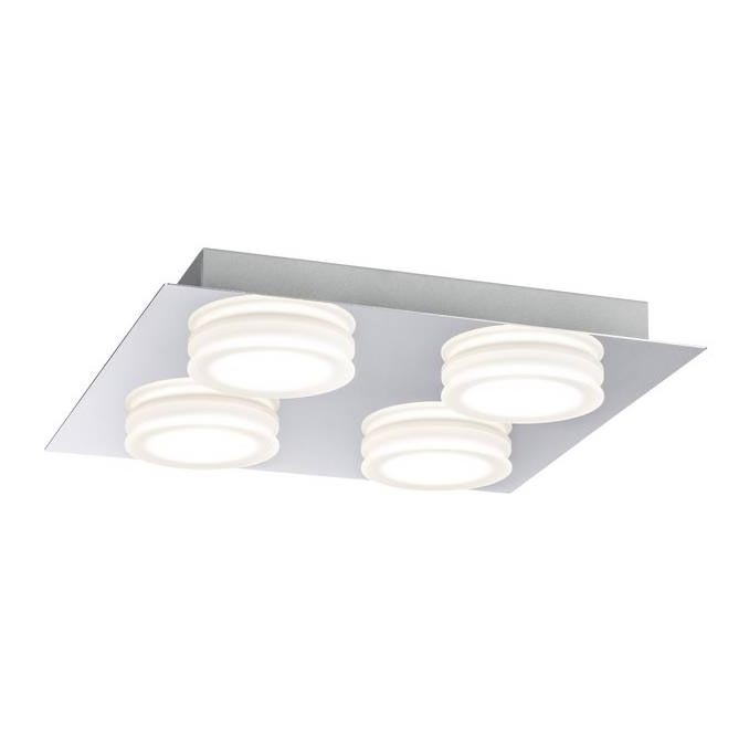 Paulmann 70875 - 4xLED/5W IP23 Vonios lubinis šviestuvas DORADUS 230V