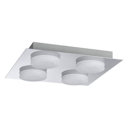 Paulmann 70875 - 4xLED/5W IP23 Vonios lubinis šviestuvas DORADUS 230V