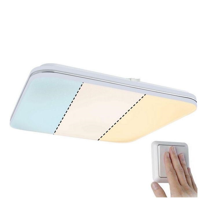 Paulmann 70903 - LED/22W Lubinis šviestuvas COSTELLA 230V 2700/4000/6500K